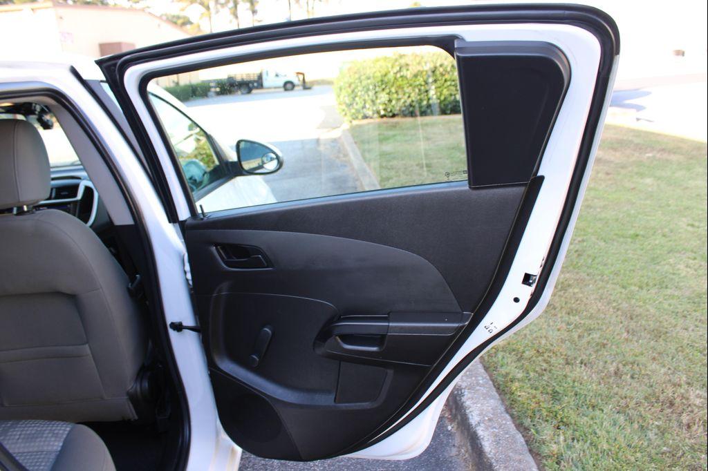 used 2020 Chevrolet Sonic car, priced at $8,999