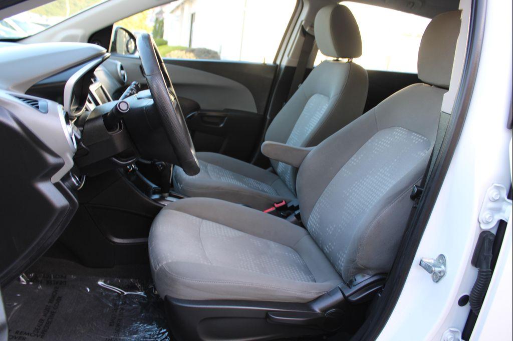 used 2020 Chevrolet Sonic car, priced at $8,999