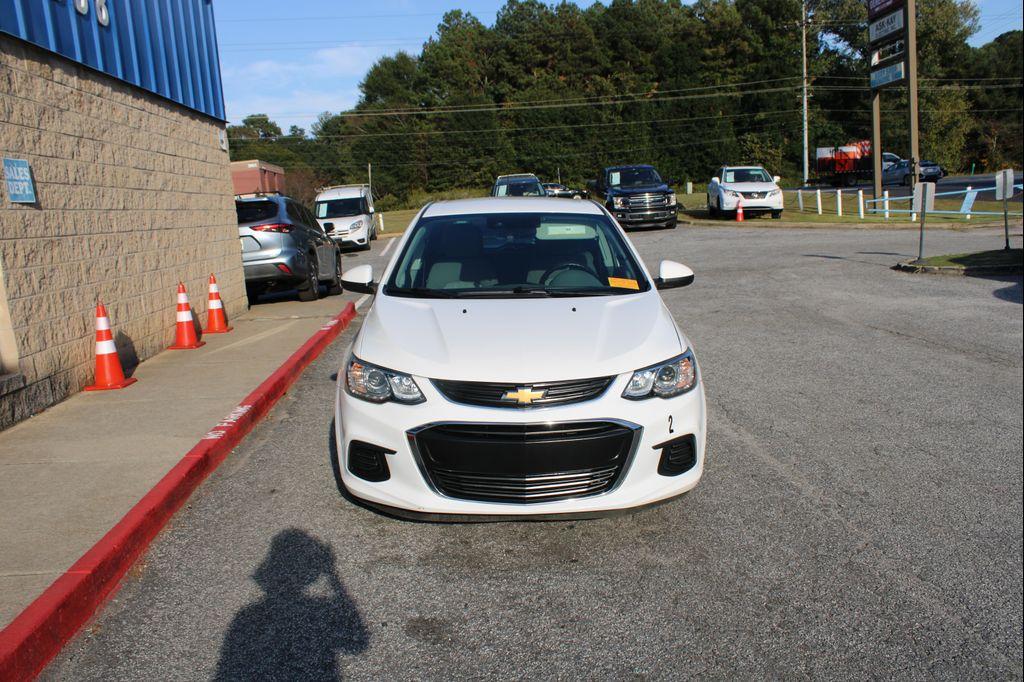 used 2020 Chevrolet Sonic car, priced at $8,999