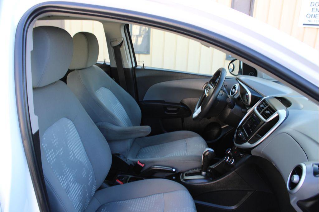 used 2020 Chevrolet Sonic car, priced at $8,999