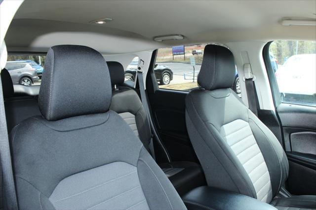 used 2021 Ford Edge car, priced at $14,999