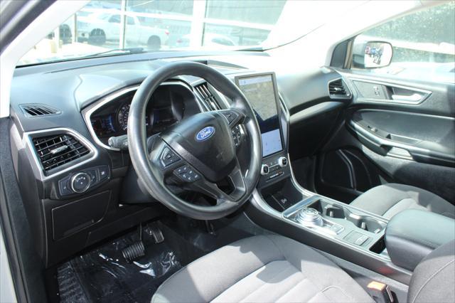 used 2021 Ford Edge car, priced at $14,999