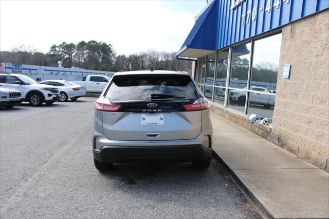 used 2021 Ford Edge car, priced at $14,999