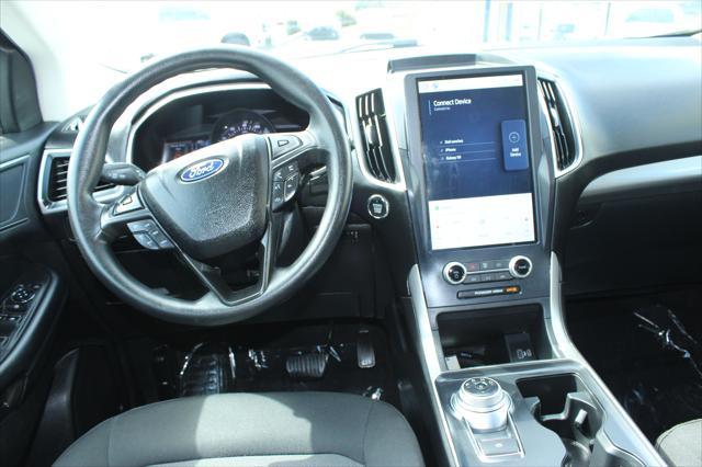 used 2021 Ford Edge car, priced at $14,999