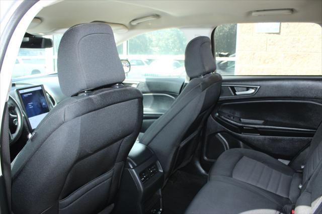 used 2021 Ford Edge car, priced at $14,999