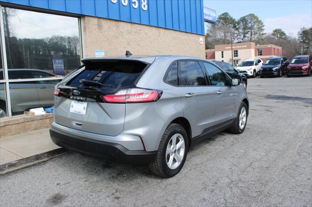 used 2021 Ford Edge car, priced at $14,999