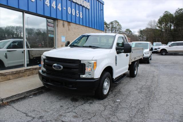 used 2017 Ford F-250 car, priced at $14,999