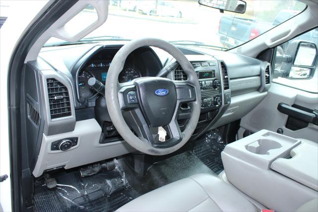 used 2017 Ford F-250 car, priced at $14,999