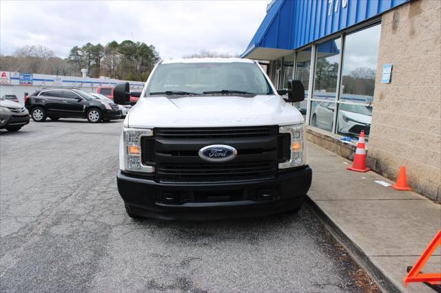 used 2017 Ford F-250 car, priced at $14,999