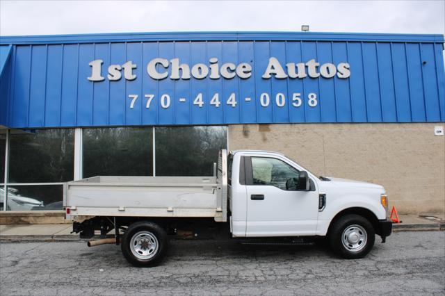 used 2017 Ford F-250 car, priced at $14,999