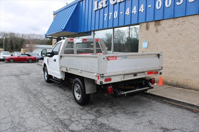 used 2017 Ford F-250 car, priced at $14,999