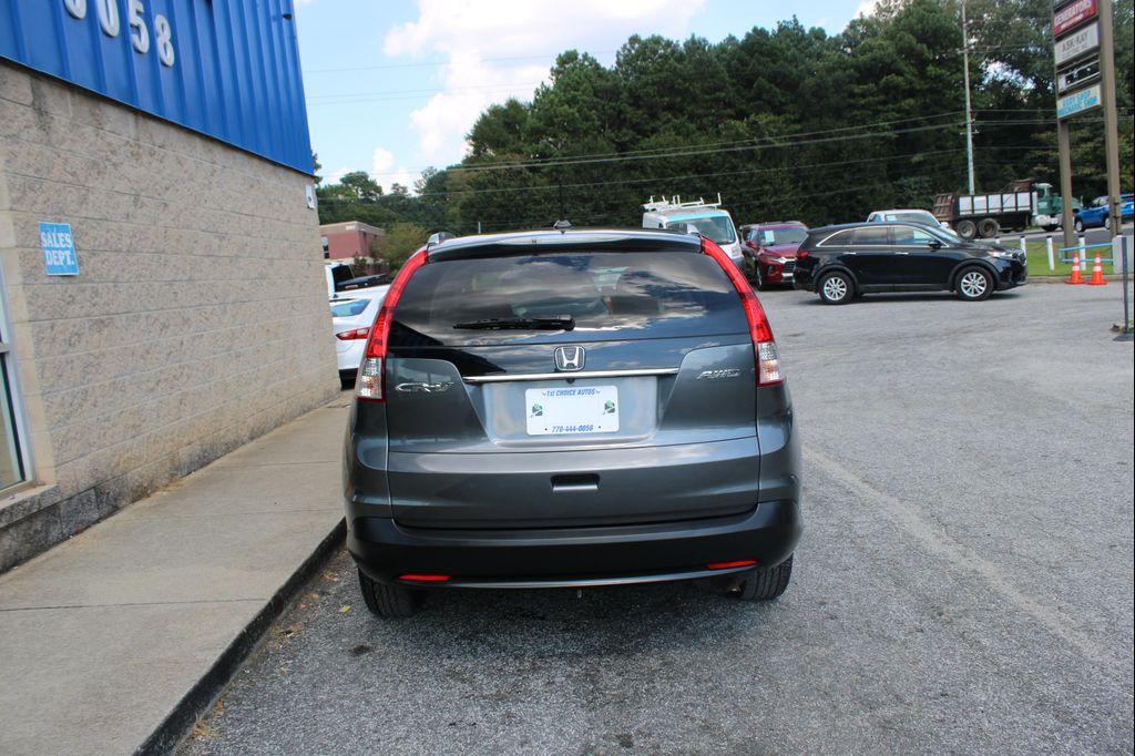 used 2013 Honda CR-V car, priced at $10,999