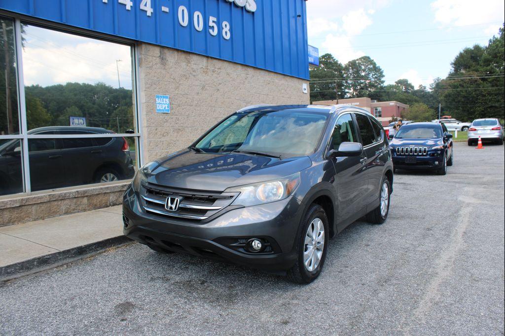 used 2013 Honda CR-V car, priced at $10,999