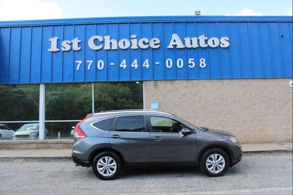 used 2013 Honda CR-V car, priced at $10,999