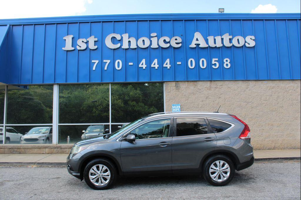 used 2013 Honda CR-V car, priced at $10,999