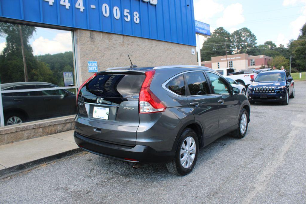 used 2013 Honda CR-V car, priced at $10,999