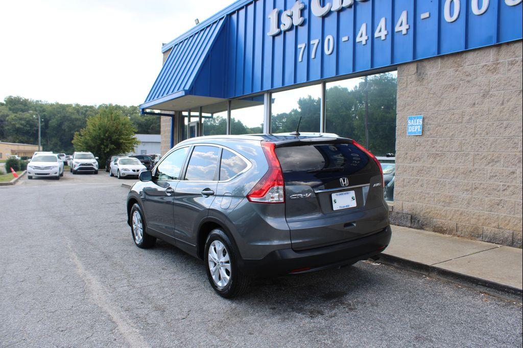 used 2013 Honda CR-V car, priced at $10,999