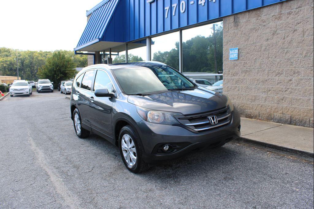 used 2013 Honda CR-V car, priced at $10,999