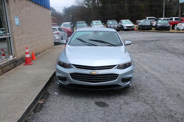 used 2018 Chevrolet Malibu car, priced at $10,000