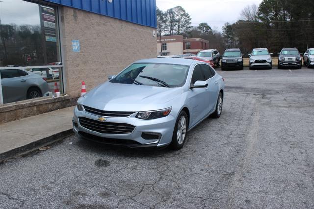 used 2018 Chevrolet Malibu car, priced at $10,000