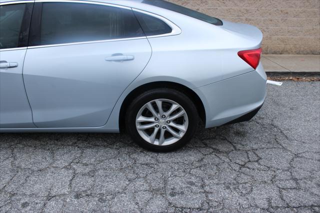 used 2018 Chevrolet Malibu car, priced at $10,000