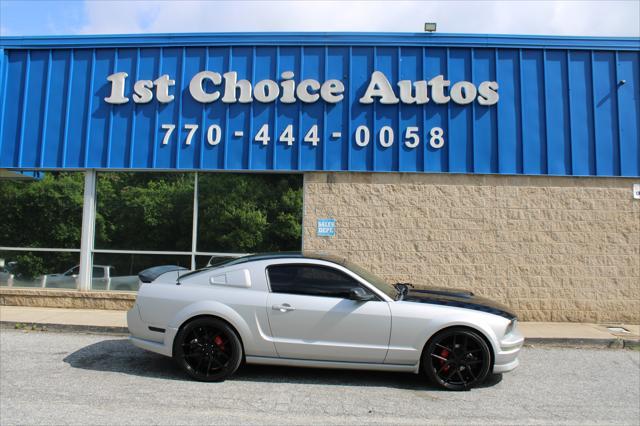 used 2005 Ford Mustang car, priced at $8,999