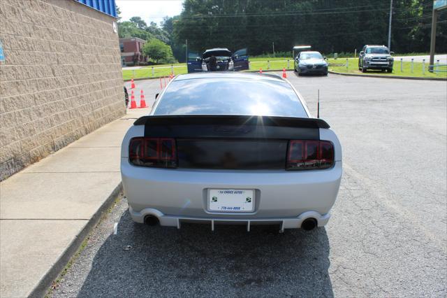 used 2005 Ford Mustang car, priced at $8,999
