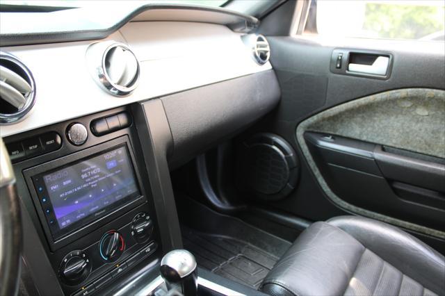 used 2005 Ford Mustang car, priced at $8,999