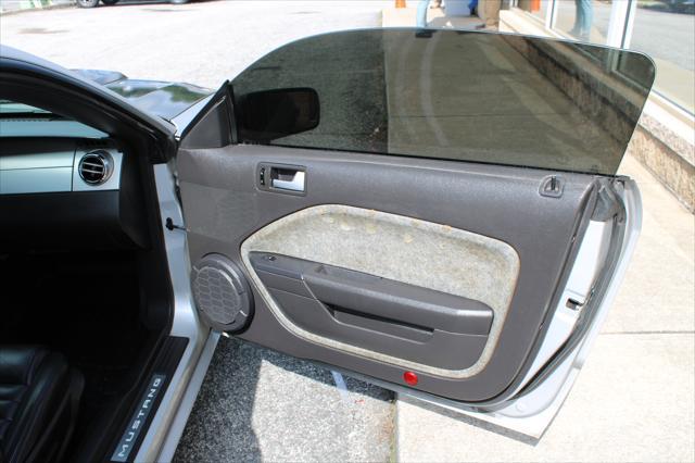 used 2005 Ford Mustang car, priced at $8,999