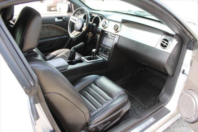 used 2005 Ford Mustang car, priced at $8,999
