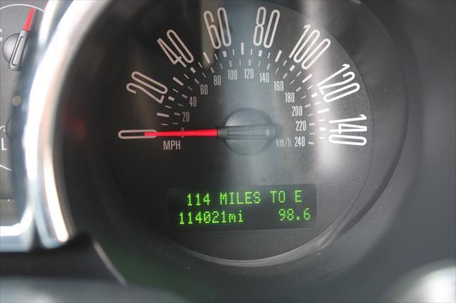 used 2005 Ford Mustang car, priced at $8,999