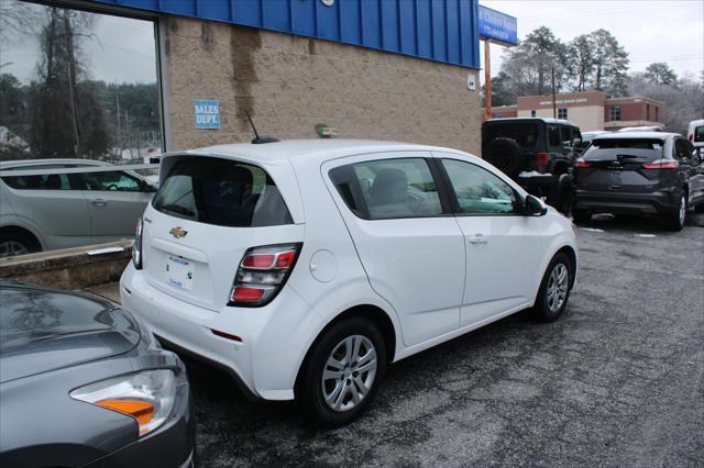 used 2019 Chevrolet Sonic car, priced at $7,999