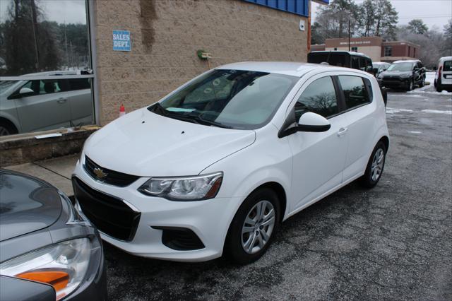 used 2019 Chevrolet Sonic car, priced at $7,999