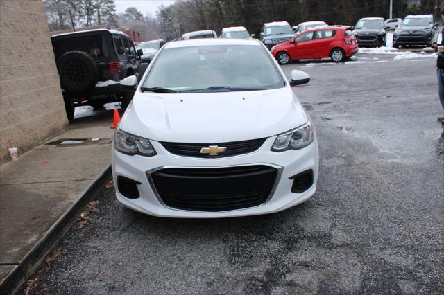 used 2019 Chevrolet Sonic car, priced at $7,999