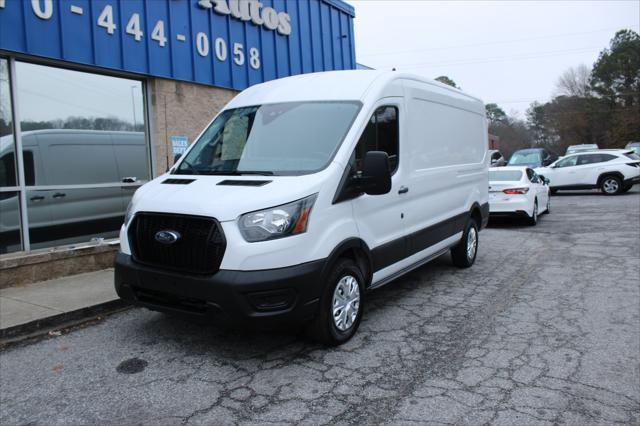 used 2021 Ford Transit-250 car, priced at $31,999