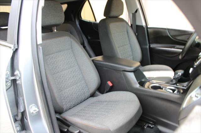used 2023 Chevrolet Equinox car, priced at $19,999
