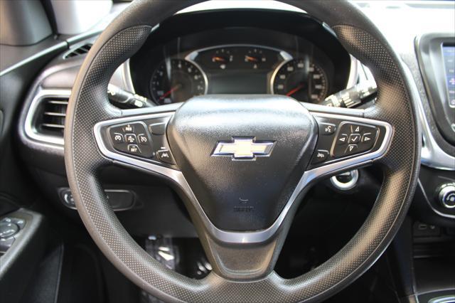used 2023 Chevrolet Equinox car, priced at $19,999