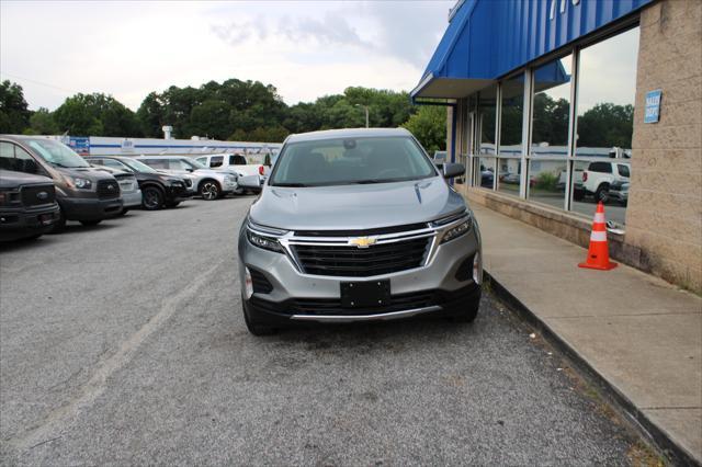 used 2023 Chevrolet Equinox car, priced at $19,999