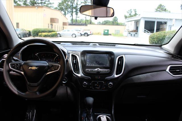 used 2023 Chevrolet Equinox car, priced at $19,999