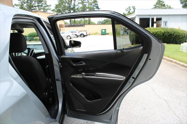 used 2023 Chevrolet Equinox car, priced at $19,999