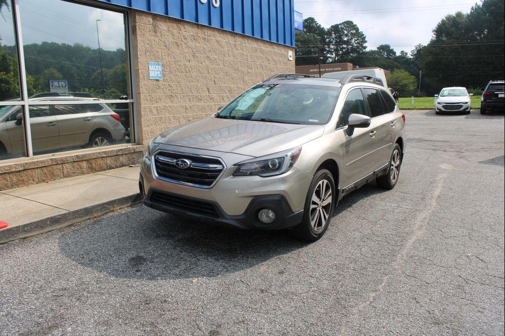 used 2018 Subaru Outback car, priced at $18,999