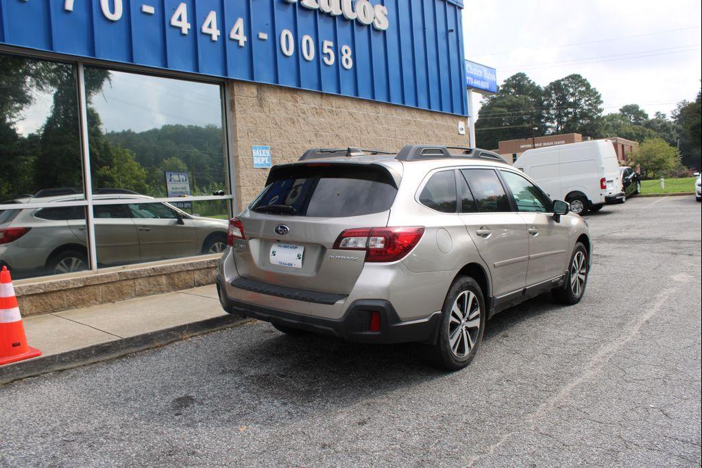 used 2018 Subaru Outback car, priced at $18,999