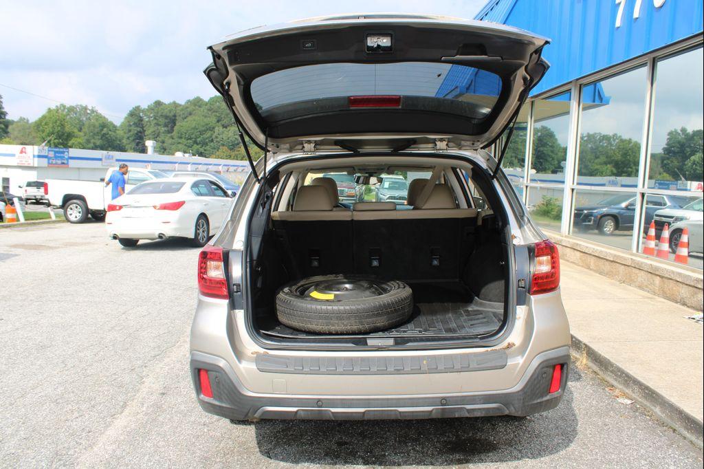 used 2018 Subaru Outback car, priced at $18,999