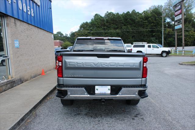 used 2021 Chevrolet Silverado 1500 car, priced at $25,999