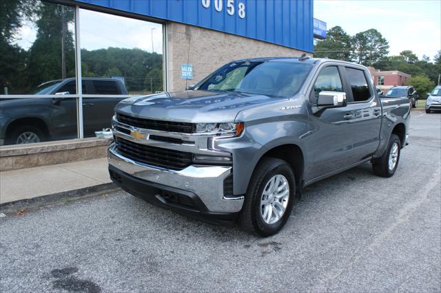 used 2021 Chevrolet Silverado 1500 car, priced at $25,999