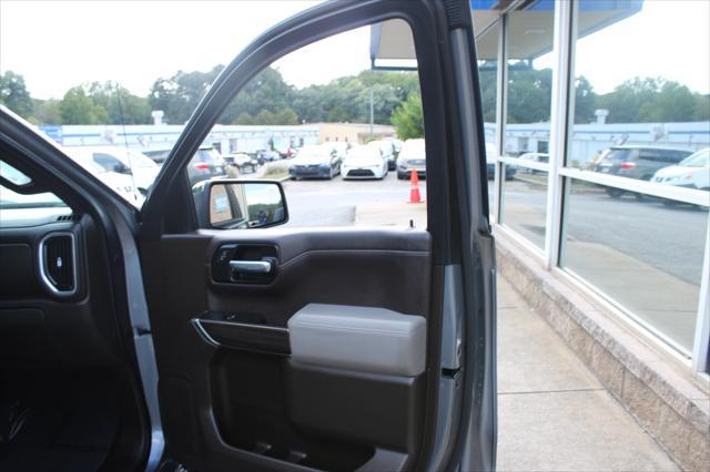 used 2021 Chevrolet Silverado 1500 car, priced at $25,999