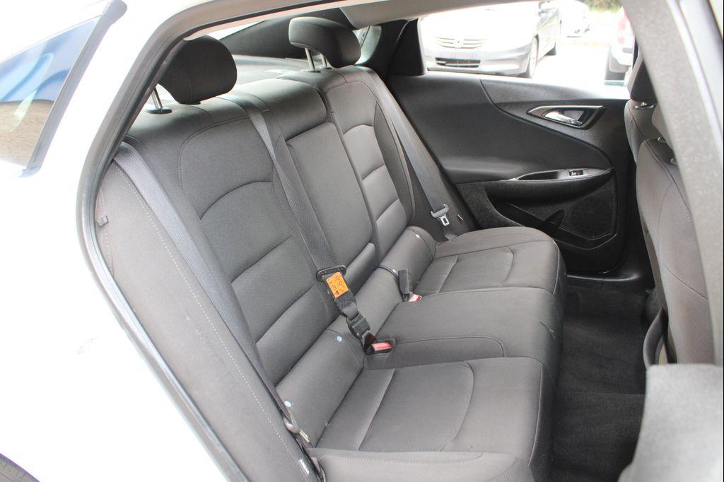 used 2018 Chevrolet Malibu car, priced at $7,999