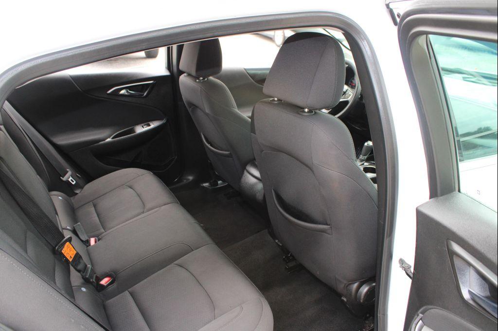 used 2018 Chevrolet Malibu car, priced at $7,999