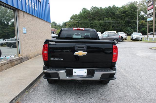 used 2018 Chevrolet Colorado car, priced at $15,999