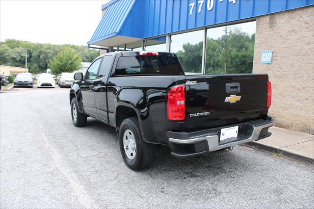 used 2018 Chevrolet Colorado car, priced at $15,999